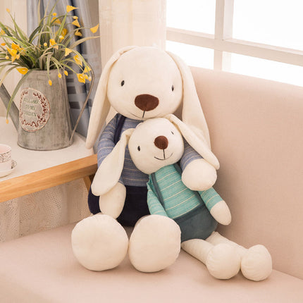 MyGiftHome Cute Princess Bunny Plush Toy 