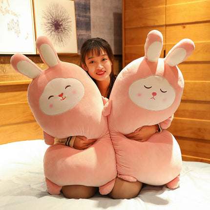 Cuddly Rabbit Plush Toy for Kids 