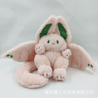Pink Rabbit / The trumpet is 35cm in length [including tail 0.12kg]]