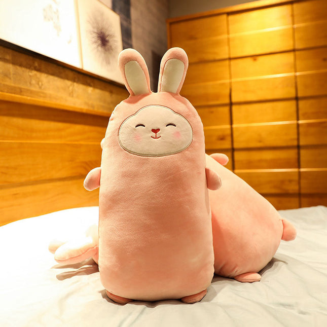Cuddly Rabbit Plush Toy for Kids 