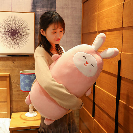 Cuddly Rabbit Plush Toy for Kids 