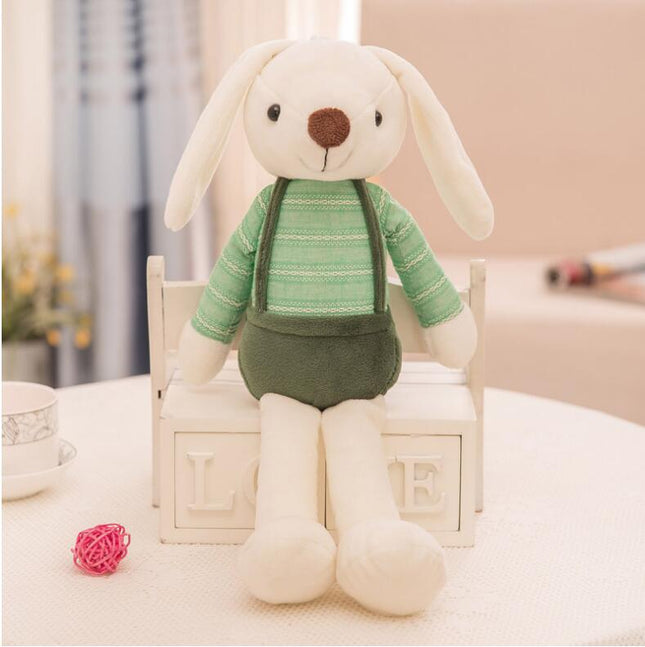 MyGiftHome Cute Princess Bunny Plush Toy 