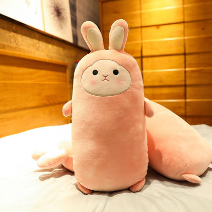 Cuddly Rabbit Plush Toy for Kids 