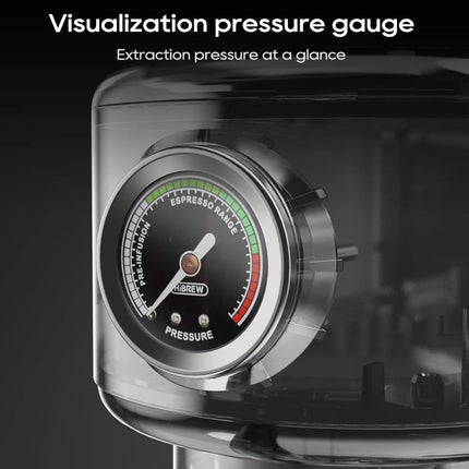 MyGiftHome 20 Bar Semi-Automatic Espresso Machine