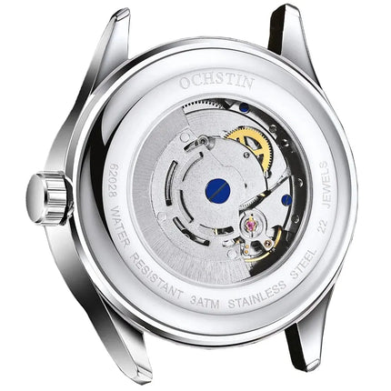 MyGiftHome Men's Mechanical Watch Luminous Hands (OCHSTIN)