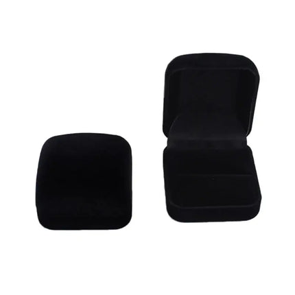 MyGiftHome Velvet Ring Box Jewelry Storage Gift Box MyGiftHome