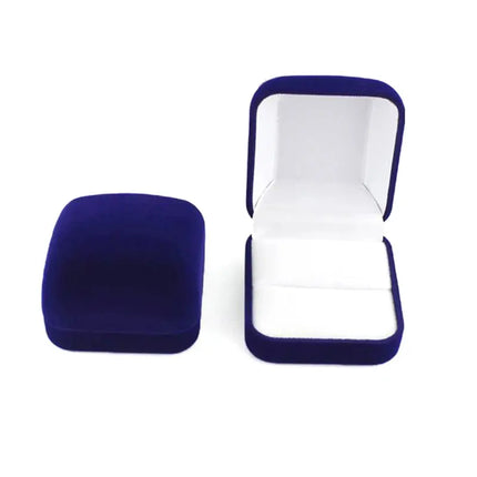 MyGiftHome Velvet Ring Box Jewelry Storage Gift Box MyGiftHome