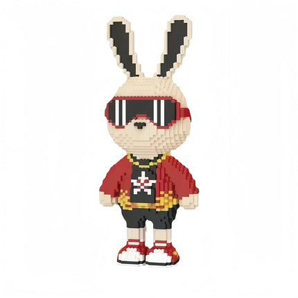 MyGiftHome 5800PCS Rabbit Micro Building Blocks Set