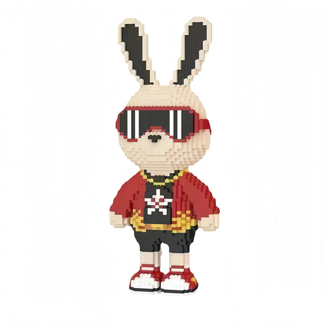 MyGiftHome 5800PCS Rabbit Micro Building Blocks Set