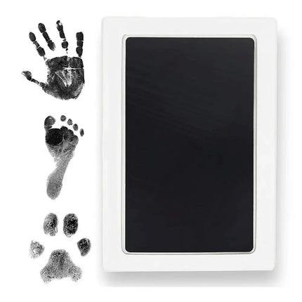 MyGiftHome Baby Hand and Footprint Clean Touch Inkless Pad