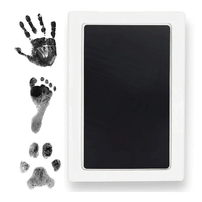 MyGiftHome Baby Hand and Footprint Clean Touch Inkless Pad