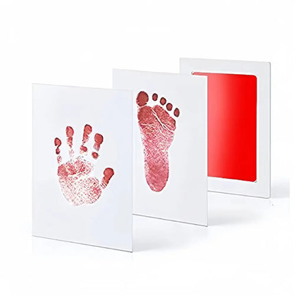 MyGiftHome Baby Hand and Footprint Clean Touch Inkless Pad 