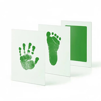 MyGiftHome Baby Hand and Footprint Clean Touch Inkless Pad 