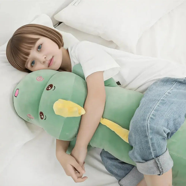 MyGiftHome Dinosaur Plush Toy Pillow Stuffed Animals Doll