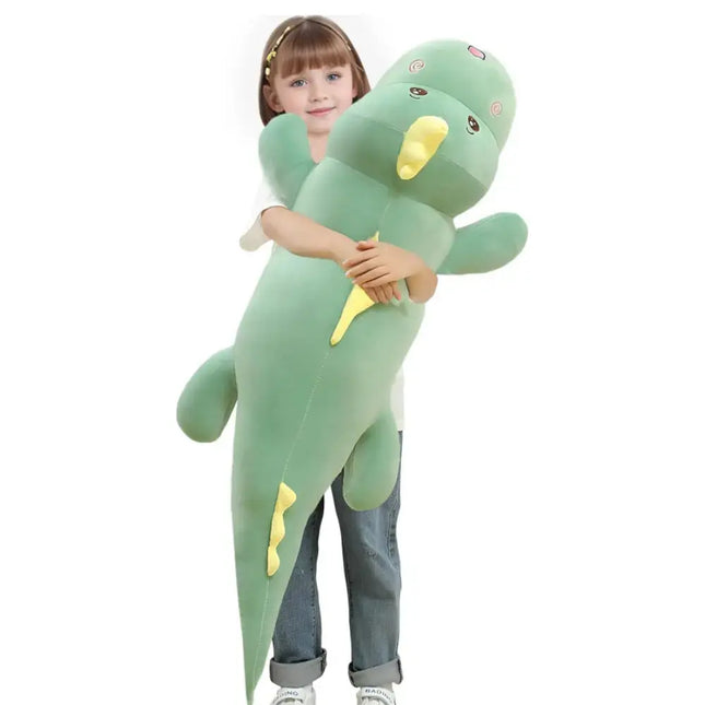 MyGiftHome Dinosaur Plush Toy Pillow Stuffed Animals Doll