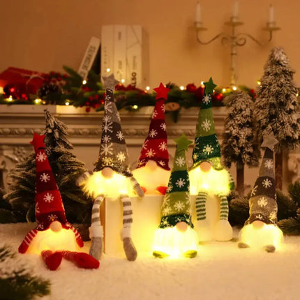 MyGiftHome LED String Lights Battery Operated Christmas Fairy Garland