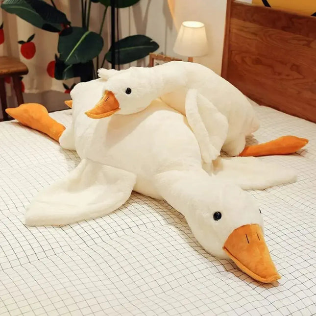 MyGiftHome Giant Goose Plush Toy Cute Stuffed Animal