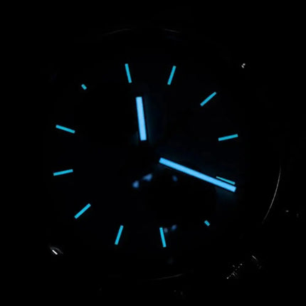 MyGiftHome Men's Mechanical Chronograph Manual Winding Luminous Watch (SUGESS)