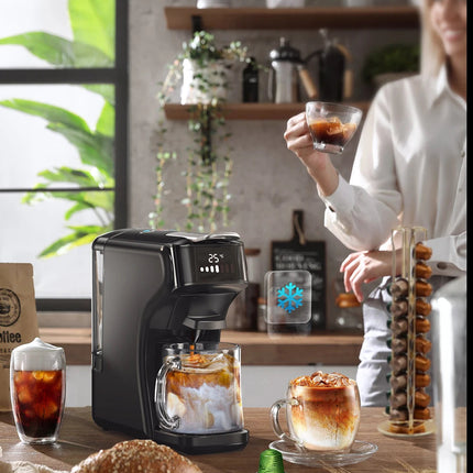 MyGiftHome 6-in-1 Capsule Coffee Machine