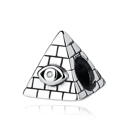 MyGiftHome S925 Silver Charms for Bracelet Necklace DIY Jewelry