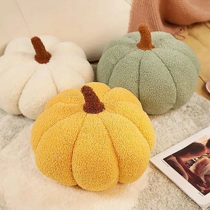 MyGiftHome Halloween Pumpkin Plush Toy Decorative Throw Pillow (20cm)