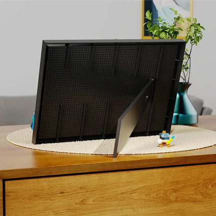 MyGiftHome 1731PCS Starry Night Building Blocks