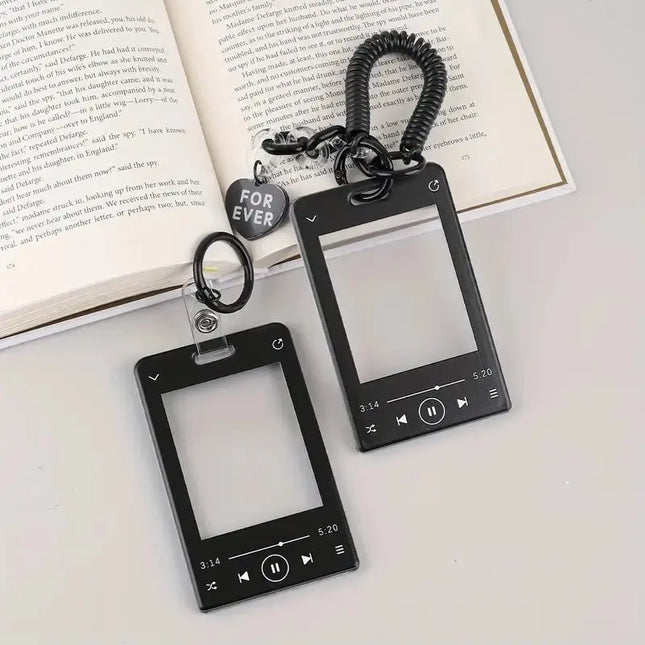 MyGiftHome IPod Touch Shaped Photo Card Holder