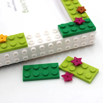 MyGiftHome DIY Building Block Photo Frame