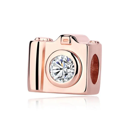 MyGiftHome S925 Silver Charms for Bracelet Necklace DIY Jewelry