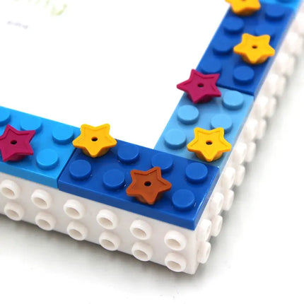 MyGiftHome DIY Building Block Photo Frame