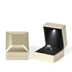 Square Ring Box (Glod)