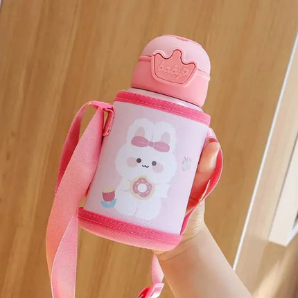 MyGiftHome 17oz Insulated and Portable Kids Water Bottle MyGiftHome