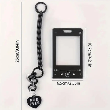 MyGiftHome IPod Touch Shaped Photo Card Holder