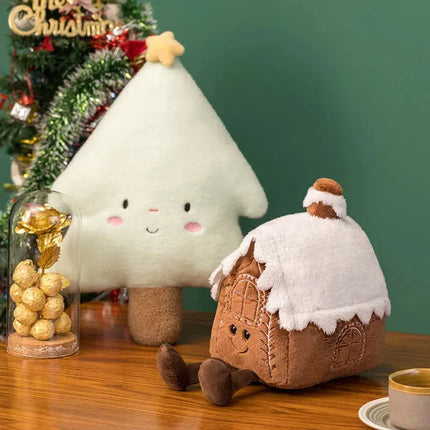 MyGiftHome Christmas Series Plush Dolls