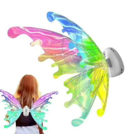 MyGiftHome LED Butterfly Electric Fairy Wings