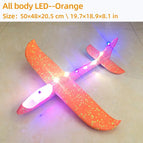 Orange with LED (No Slingshot)
