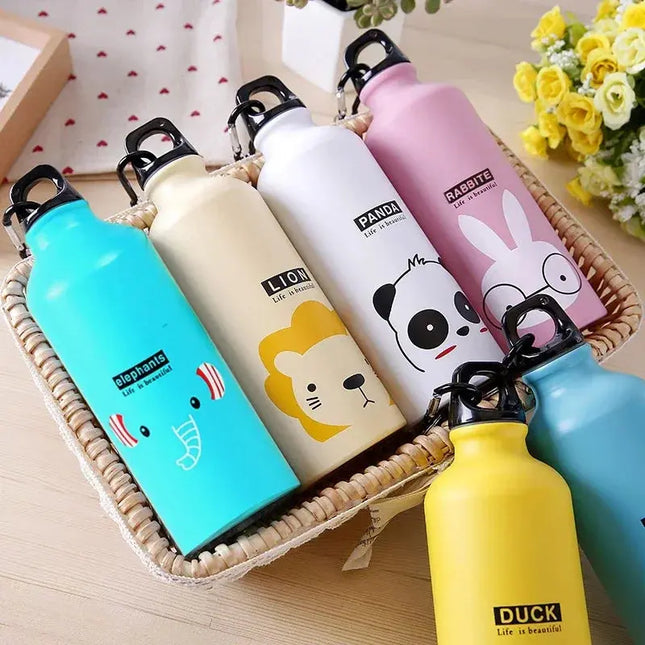 MyGiftHome 17oz Stainless Steel Water Bottle Vacuum Flask