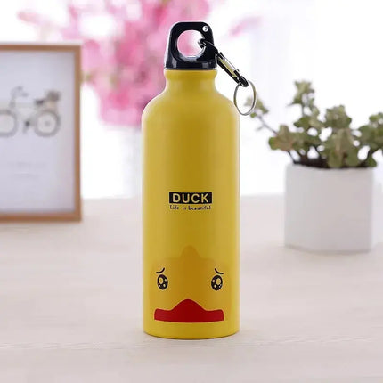MyGiftHome 17oz Stainless Steel Water Bottle Vacuum Flask