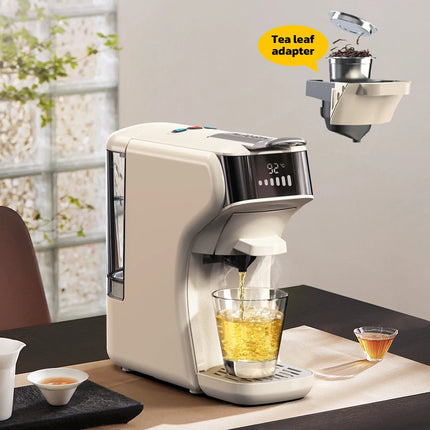 MyGiftHome 6-in-1 Capsule Coffee Machine