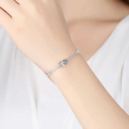 MyGiftHome S925 Silver Pet Charms for DIY Jewelry