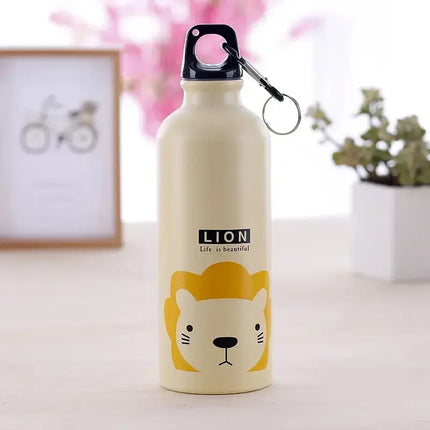 MyGiftHome 17oz Stainless Steel Water Bottle Vacuum Flask