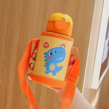 MyGiftHome 17oz Insulated and Portable Kids Water Bottle MyGiftHome