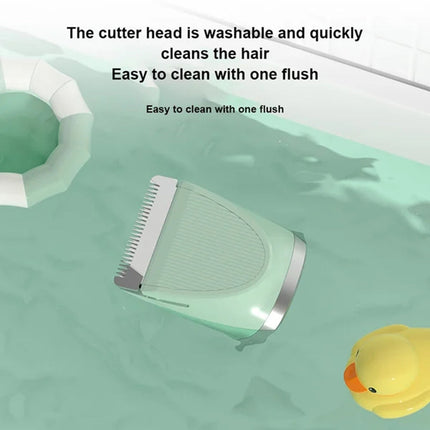 MyGiftHome 4-in-1 Dog Grooming Clippers Kit