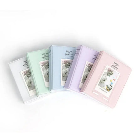 MyGiftHome 64 Pockets Photo Album for Fujifilm Instax Mini Film