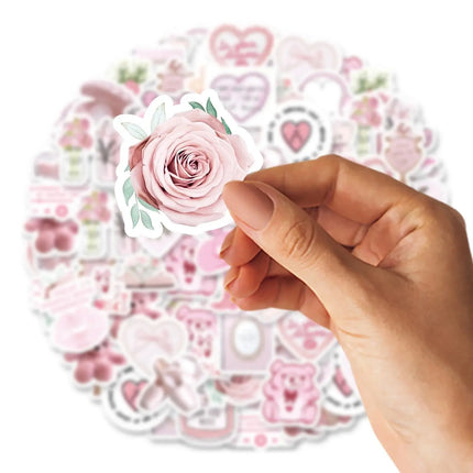 MyGiftHome 46PCS Valentine's Day Stickers