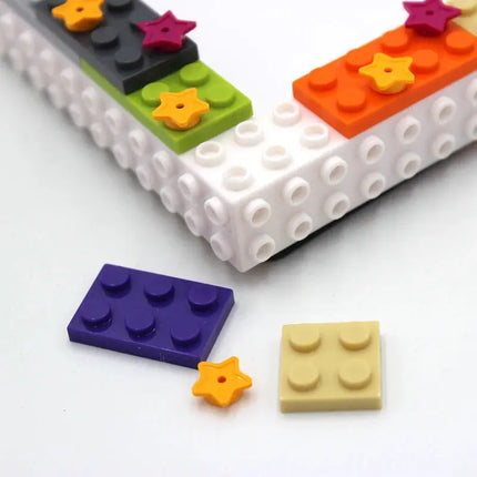 MyGiftHome DIY Building Block Photo Frame