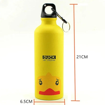MyGiftHome 17oz Stainless Steel Water Bottle Vacuum Flask