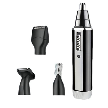 MyGiftHome 4-in-1 Facial Hair Trimmer for Men