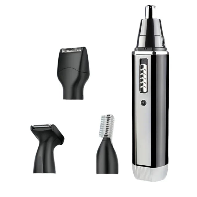 MyGiftHome 4-in-1 Facial Hair Trimmer for Men
