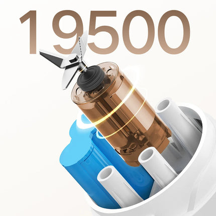 MyGiftHome Portable Blender Cup for Shakes and Smoothies